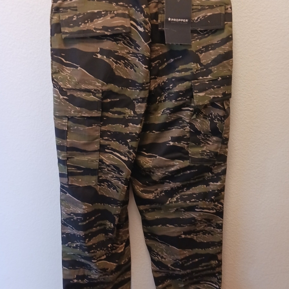 Propper Uniform BDU Coat & Pants Trousers Size MR Medium Regular Hunting - Picture 7 of 9